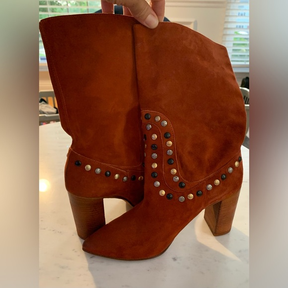 Dakota Studded boot Free People - Picture 9 of 10